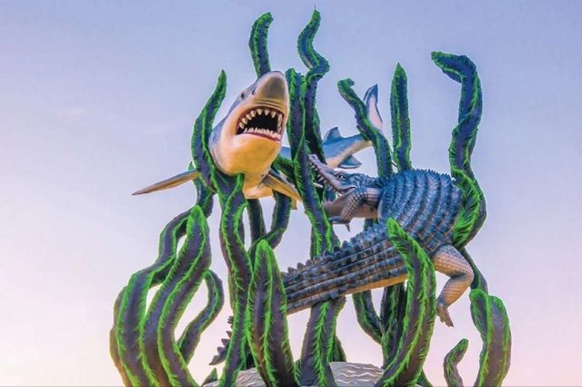 Tour Surabaya 2 hari 1 malam